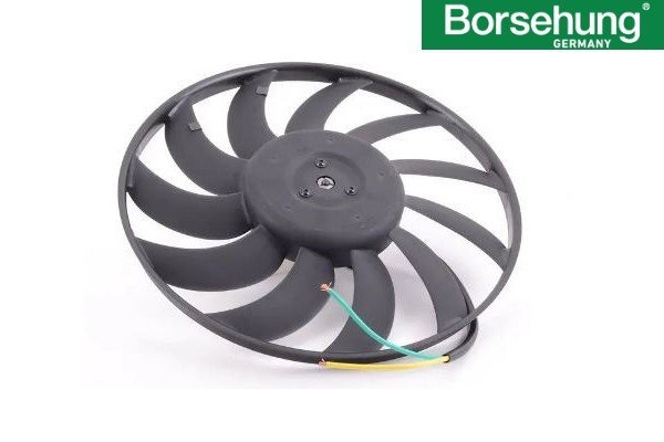 SOĞUTMA-FAN MOTORU ( 400 W 400 MM ) BORSEHUNG Germany / A4 05-08 A6 02-05 ASN-BBJ-AUK /