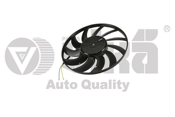 SOĞUTMA-FAN MOTORU ( 320 W 400 MM ) VIKA / A4 01-09 ALZ-ALT-AVB-AVF-AWX /