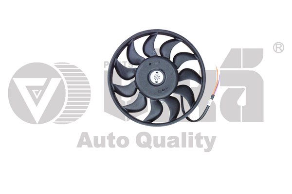 SOĞUTMA-FAN MOTORU ( 300 W 300 MM ) VIKA / A4 01-09 ALZ-ALT-AVB-AVF-AWX /