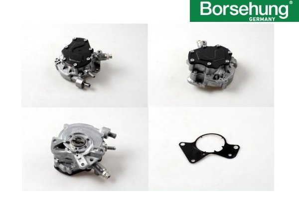 MOTOR-VAKUM & YAKIT POMPASI BORSEHUNG Germany / T5-TOUAREG 2.5 TDI AXD-AXE-BNZ-BAC-BLK-BPD-BPE /