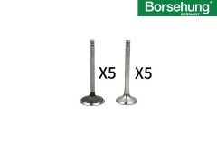 MOTOR-SUBAP TAKIMI ( 7 MM ) 5 Cyl BORSEHUNG Germany / T5 2.5 TDI AXD-AXE /