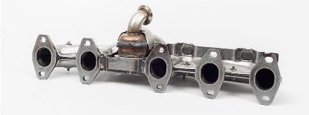 MOTOR-EGZOZ MANİFOLD TWP_Germany / TOUREG 2.5 TDI BLK- BAC ( OTOMATİK ) /