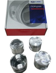 MOTOR-PİSTON TEK 82, 40 AVTOVAZ VEGA (51)