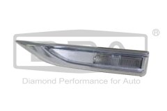 ELEK-ÇAMURLUK SİNYALİ SOL ( Krom ) DPA / T7 /
