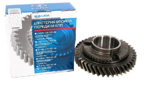 ŞANZ-DİŞLİ 2 VİTES Y.TİP AVTOVAZ VEGA (51)