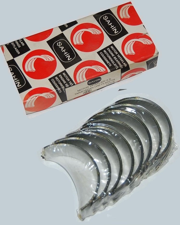MOTOR-YATAK TKM. KOL 1.50 ŞAHİN / SAMARA (48) / VEGA (51) / NİVA (49) /