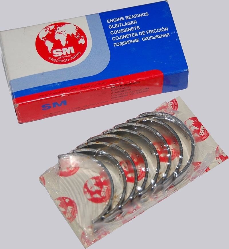 MOTOR-YATAK TKM. KOL 1.00 SM / SAMARA (48) / VEGA (51) / NİVA (49) /