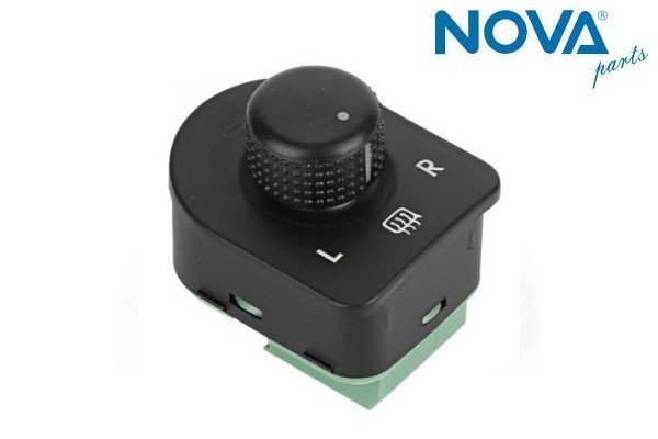 ELEK-DÜĞME AYNA KUMANDA ANAHTARI NOVA / T5-T6 04-15 /