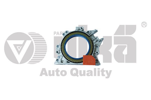 MOTOR-KRANK ARKA KAPAK KEÇELİ VIKA / JE-FAB-OCT-PO-SUP /