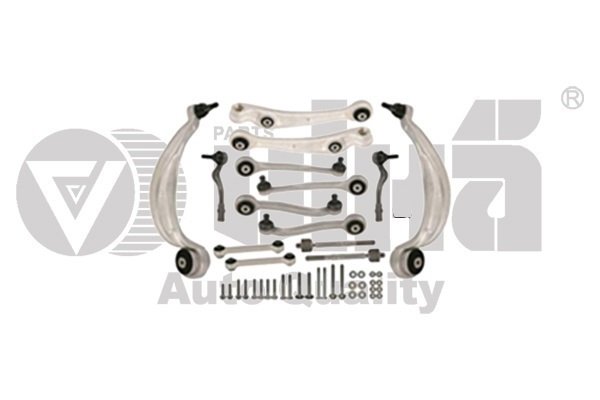 ÖN TAKIM-SALINCAK KİTİ ( 12 Parça 65 MM ) VIKA / A4-A5-Q5 08 --> /