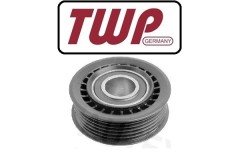 RULMAN-ALTERNATÖR GERGİ ( Rulmanı Kanallı ) TWP_Germany / T4-LT 35 2.5 TDI ACV-AHD /