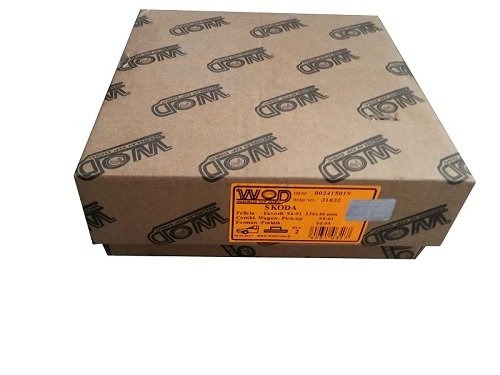 FREN-DİSK ÖN TKM. RECOVER / FELİCİA /