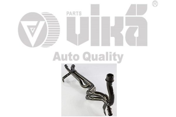 KALORİFER-SU BORUSU VIKA / CAMP-TR /
