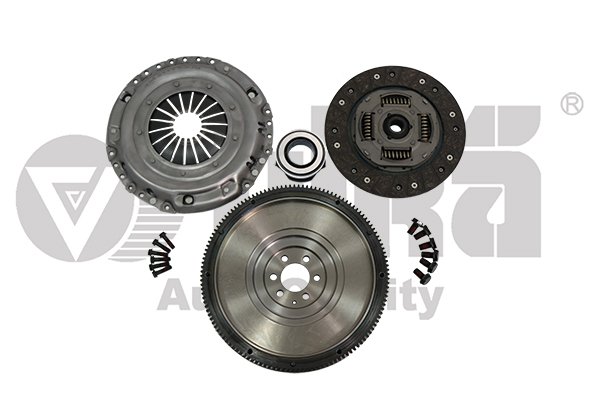 MOTOR-VOLANT SET ( Düz Tip Rulmanlı ) VIKA / CA-GO-JE-OCT 1.9 TDI BJB-BXE /