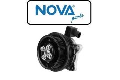 SOĞUTMA-DEVİRDAİM ( Elektrikli ) NOVA / GO-JE-PA-SIC-TIG-A3-LE 1.4 BLG-BMY-CAVD-E 05-12 /