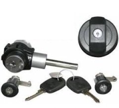 ELEK-KONTAK ANAHTAR+KAPI KİLİT+DEPO KAPAĞI FELİCİA