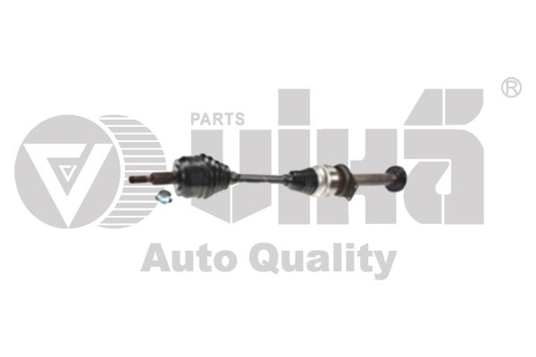 ÖN TAKIM-AKS KOMPLE ÖN SAĞ VIKA / T5 2.5 AXD-AXE-BAC /