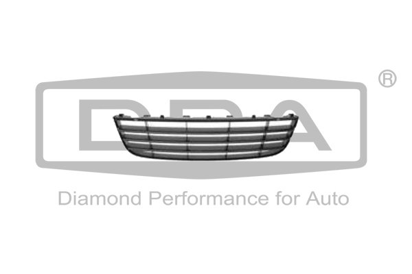 KAPORTA-TAMPON IZGARASI ORTA DPA / GOLF 5 /