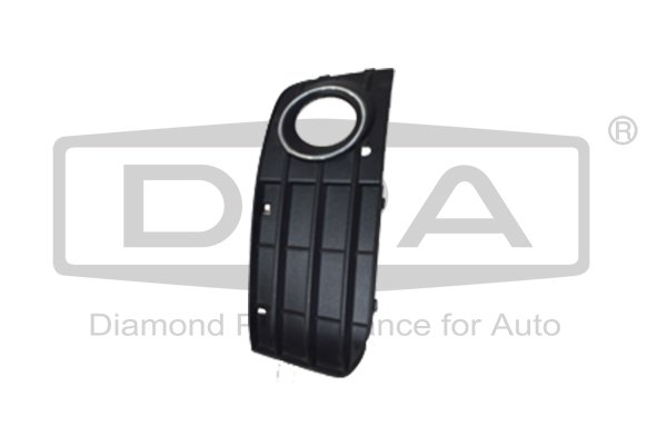 ELEK-SİS FAR IZGARASI SOL ( Krom ) DPA / A4 08-12 A4Q 08-12 /
