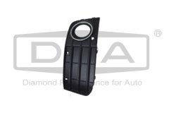 ELEK-SİS FAR IZGARASI SOL ( Krom ) DPA / A4 08-12 A4Q 08-12 /