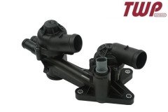 SOĞUTMA-TERMOSTAT YUVASI ( Komple ) TWP_Germany / GO-JE-OCT-PA 1.6 FSI BLF-BAG-BLP /