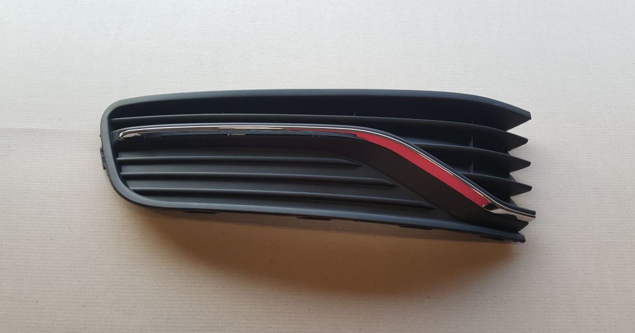 KAPORTA-TAMPON IZGARASI SOL ( Krom ) NOVA / POLO HB 15-18 /