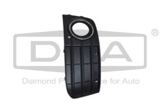 ELEK-SİS FAR IZGARASI SAĞ ( Krom ) DPA / A4 08-12 /
