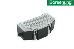 KALORİFER-MOTOR REGÜLATÖRÜ BORSEHUNG Germany / A4-A5-Q5-A8 /