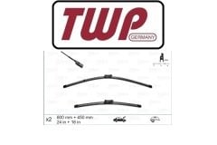 SİLECEK-SÜPÜRGESİ SOL VE SAĞ ( Set ) TWP_Germany / CITIGO-RAPID-TOLEDO /