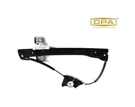 KAPI-CAM AÇMA MEKANİZMASI ÖN SAĞ ( Motorsuz ) 3 Kapı DPA / CIT-MI-UP 2012--> /