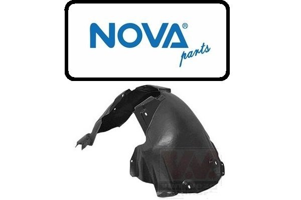 KAPORTA-ÇAMURLUK DAVLUMBAZI ÖN SAĞ NOVA / A4 13-15 /