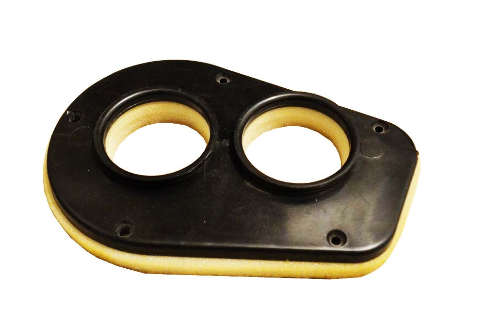 DÖŞEME-ARAZİ VİTES KOLU ALT PLASTİĞİ SÜNGERLİ AVTOPLAST / NİVA (49) /