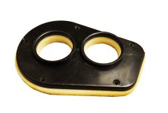 DÖŞEME-ARAZİ VİTES KOLU ALT PLASTİĞİ SÜNGERLİ AVTOPLAST / NİVA (49) /