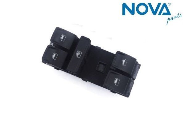 ELEK-DÜĞME CAM AÇMA ANAHTARI ( 4'lü ) NOVA / POLO 15-18 /