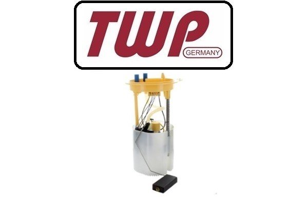 ELEK-YAKIT POMPASI VE ŞAMANDIRASI TWP_Germany / A3-ALT-GO-LE-OCT-YET 1.6-1.9-2.0 TDI 2011-->> /