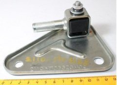 ŞANZ-VİTES KUMANDA DEMİRİ+BRAKETİ AVTOVAZ VEGA (51)