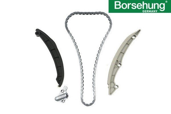 MOTOR-EKSANTRİK ZİNCİR SETİ ( 4 Parça ) BORSEHUNG Germany / 1.4 TSI BMY-BLG-CAVA-CAVD-CKMA-CTHD 24.0