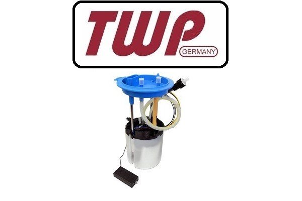 ELEK-YAKIT POMPASI VE ŞAMANDIRASI TWP_Germany / GO5-JE-PA-OCT-SUP 1.8-2.0 TFSI BZB-CDAA /