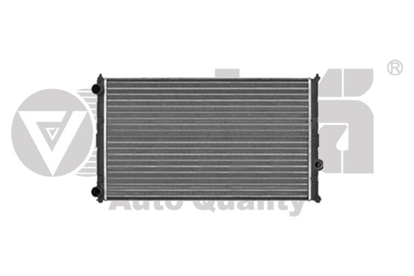 SOĞUTMA-RADYATÖR SU klimalı( 628mmx377mm ) VIKA / POC-IB-CO-CA AFT-1F-1Y /AEX,AKV,AEE,APQ,ANX,ALM