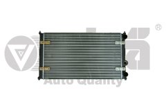 SOĞUTMA-RADYATÖR SU 525MMX322MM VIKA / POC-IB-CO-OCT 1.6-1.9 AEE-AFT-AEY /