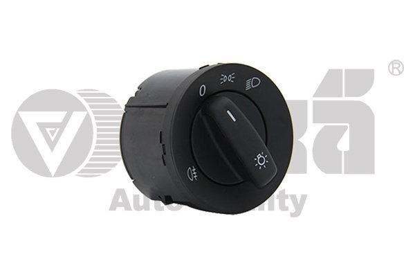 ELEK-DÜĞME FAR ( Düz ) VIKA / AMA-CA-JE-TR T6 /