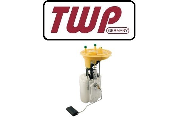 ELEK-YAKIT POMPASI VE ŞAMANDIRASI TWP_Germany / PASSAT 2.0 TDI BKP-CBAB 05-10 /