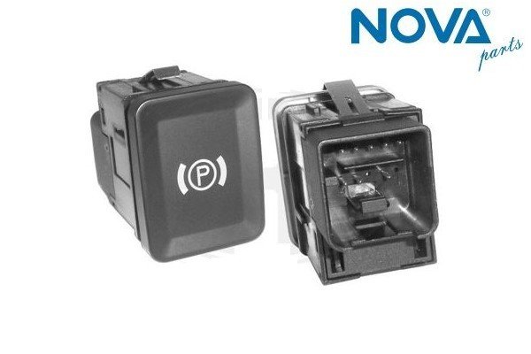 ELEK-DÜĞME EL FREN BUTONU NOVA / PASSAT 06-11 PACC 09-12 /
