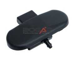 ELEK-CAM SU FİSKİYE MEMESİ SOL ( Isıtmalı ) BOGAP OEM / A4-A5 08-15 /