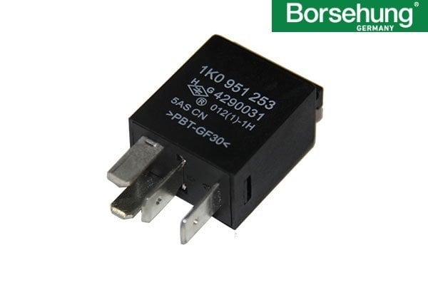 ELEK-ROLE 449 BORSEHUNG Germany / CA-GO5-JE-PA-PO-T5-IB-FAB-OCT-RO-SUP /