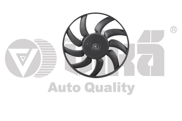 SOĞUTMA-FAN MOTORU ( Büyük ) VIKA / AUDI A6-A7 /