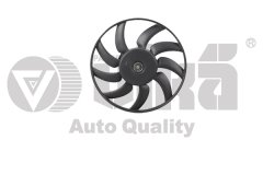 SOĞUTMA-FAN MOTORU ( Büyük ) VIKA / AUDI A6-A7 /