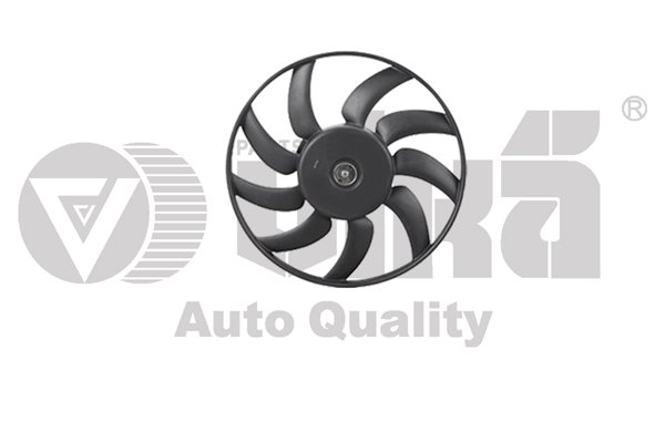 SOĞUTMA-FAN MOTORU ( Küçük ) VIKA / AUDI A6-A7 /