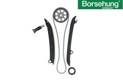 MOTOR-EKSANTRİK ZİNCİR SETİ ( Dar Bakla 6 Parça ) BORSEHUNG Germany / 1.2 TSI CBZA-CBZB <<24.10.2011