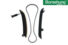 MOTOR-EKSANTRİK ZİNCİR SETİ ( Geniş Bakla 4 Parça ) BORSEHUNG Germany / 1.2 TSI CBZA-CBZB 25.10.2011